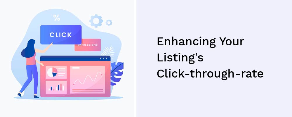 enhancing your listing's click-through-rate
