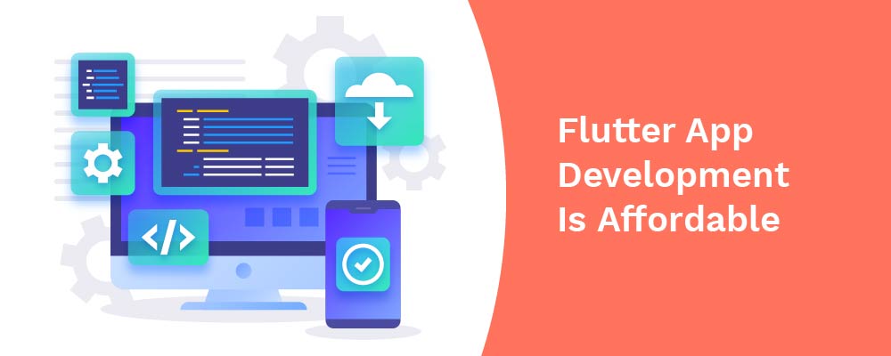 flutter app development is affordable