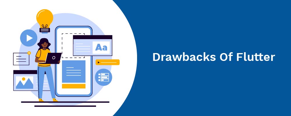 drawbacks of flutter