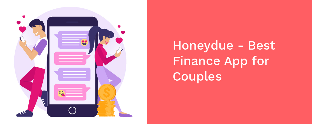 honeydue - best finance app for couples