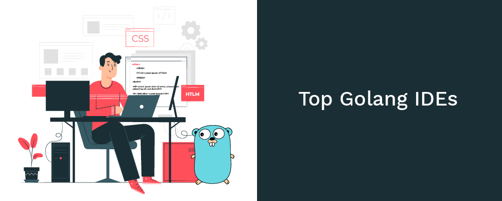 top golang ides