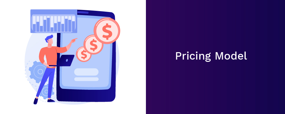 pricing model