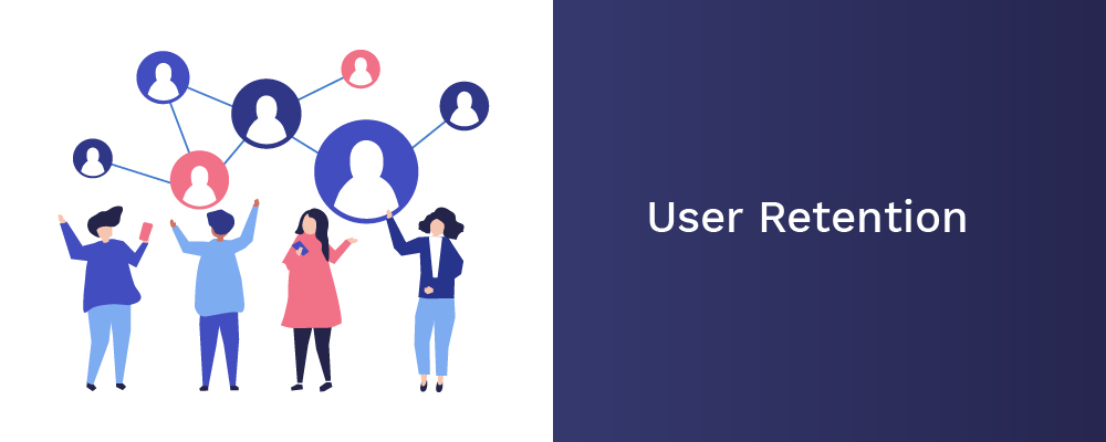 user retention