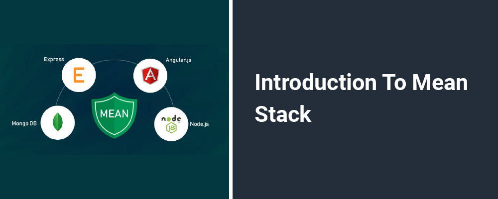 introduction to mean stack