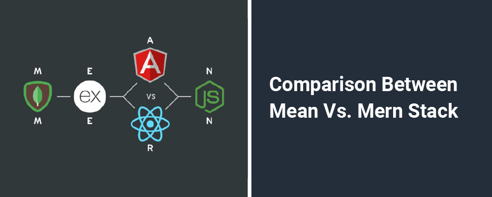 comparison between mean vs mern stack