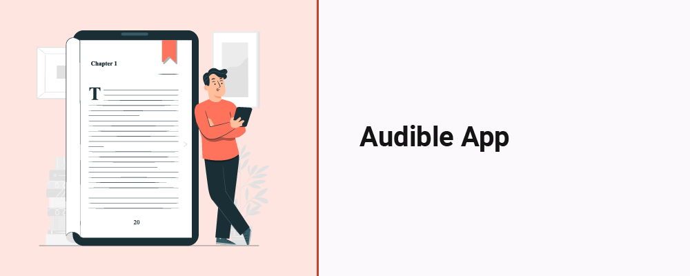 audible app