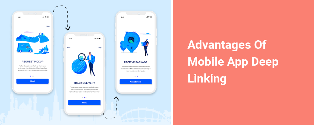 advantages of mobile app deep linking