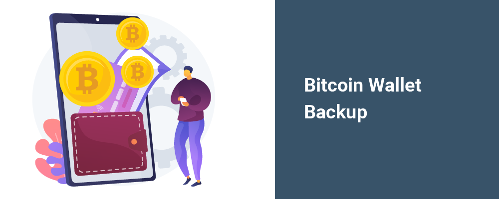 bitcoin wallet backup