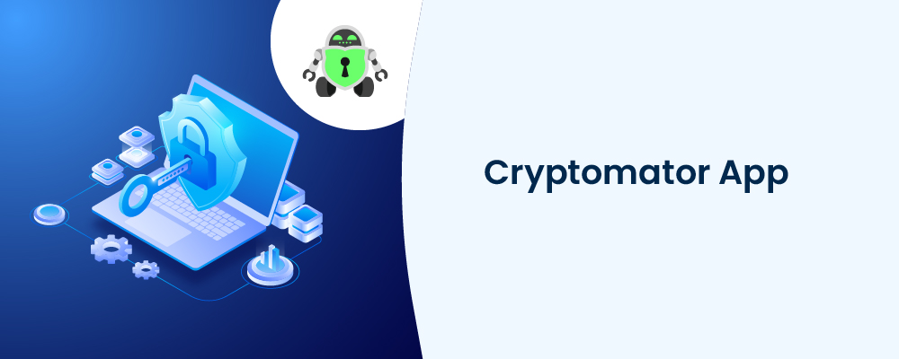 cryptomator app