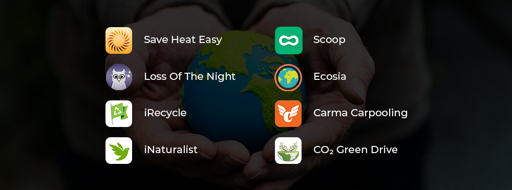 top climate apps