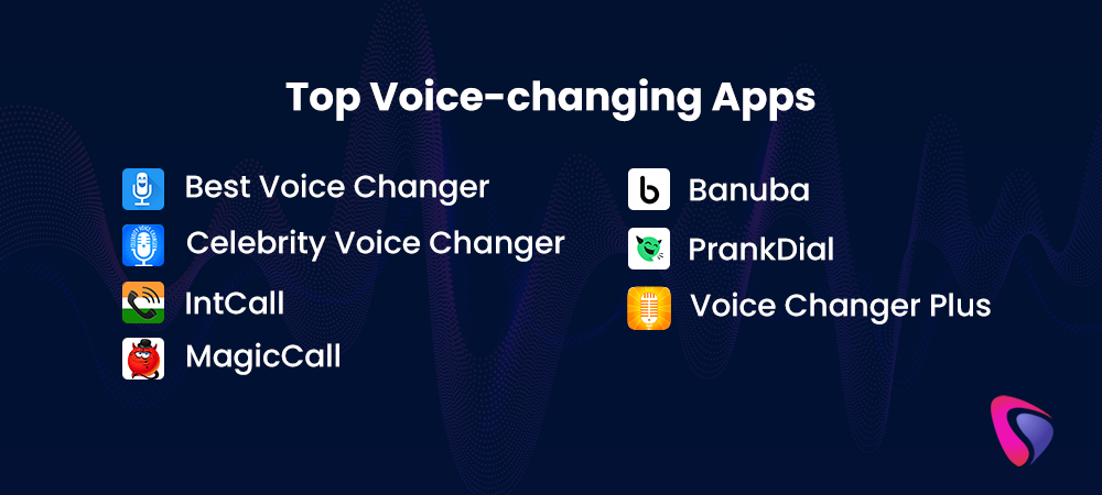 top voice changing apps