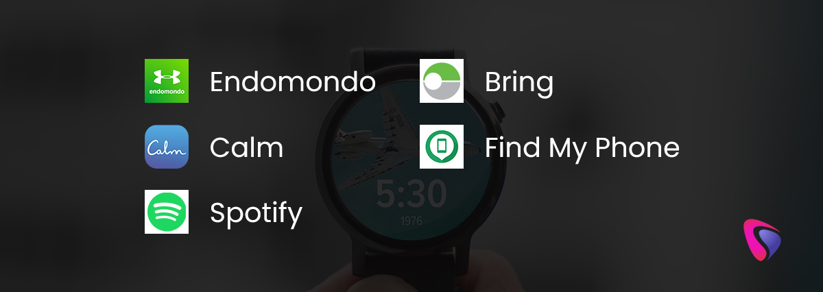 top android wear apps