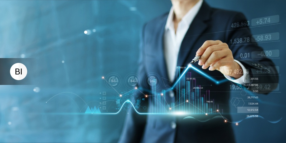 Business Intelligence Development Company | Hyperlink Infosystem