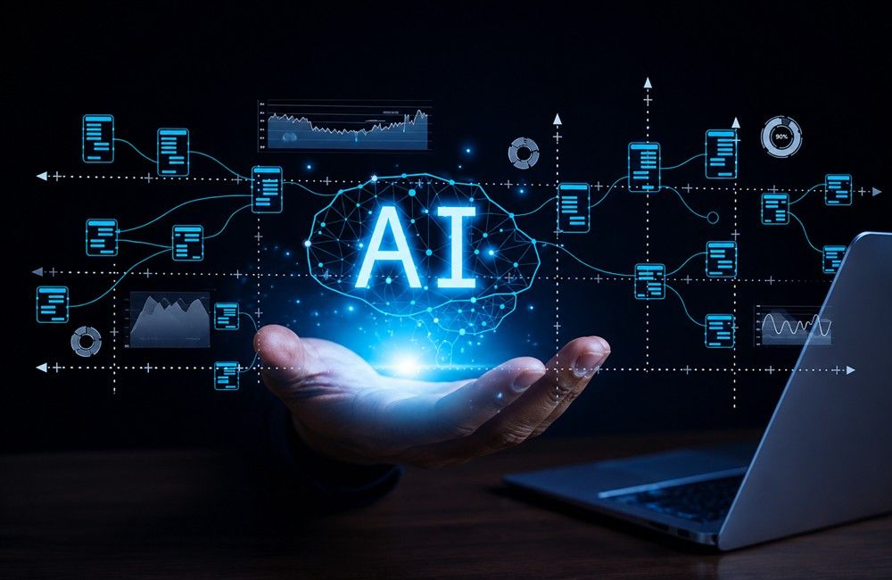 ai development company in coventry