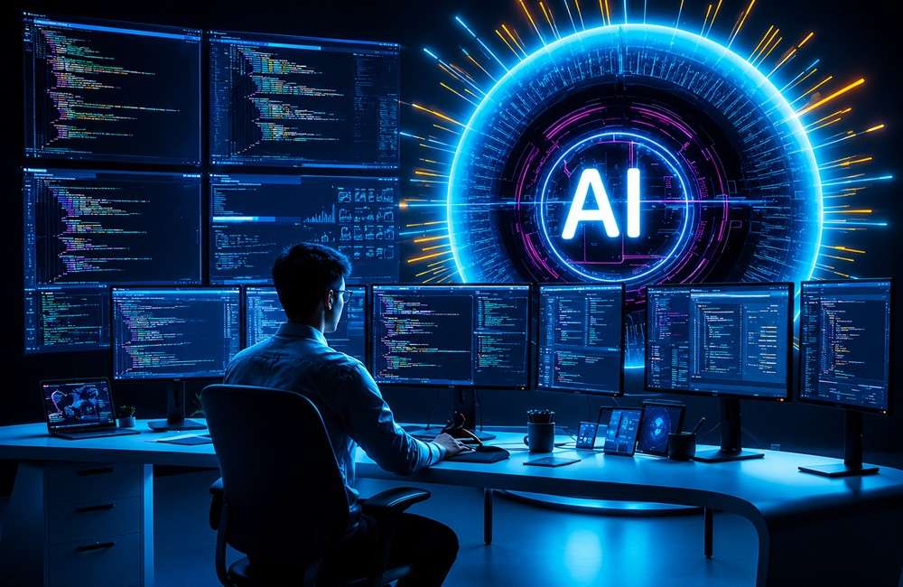 ai development company in aberdeen