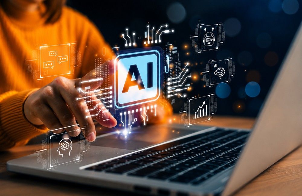 ai development company in wales