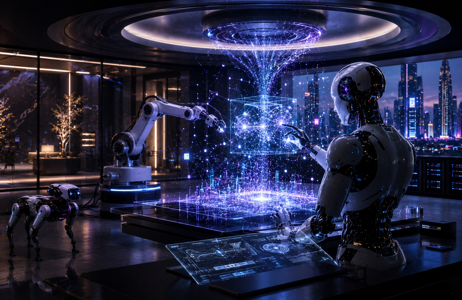 ai development company in sheffield