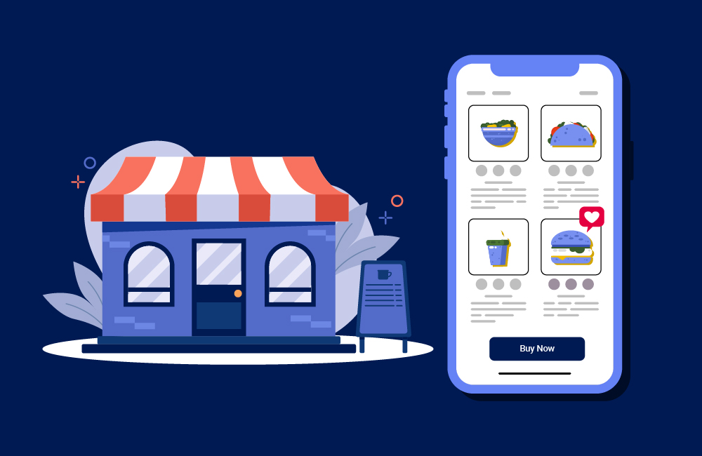 restaurant app development company