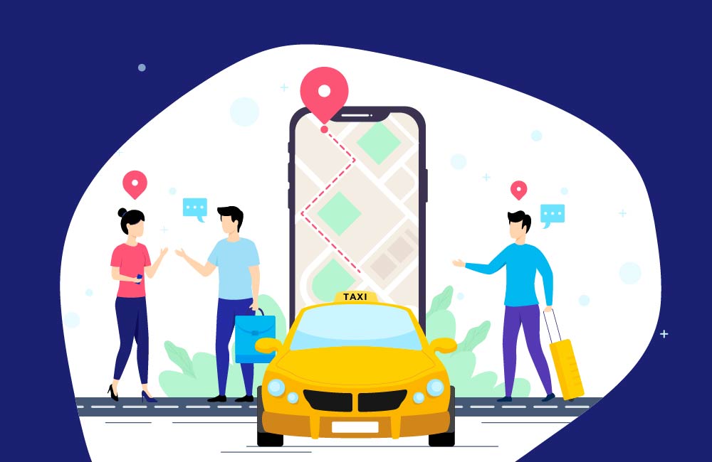 how much does it cost to develop a taxi app like uber, lyft clone