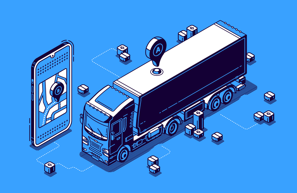 logistics mobile app development