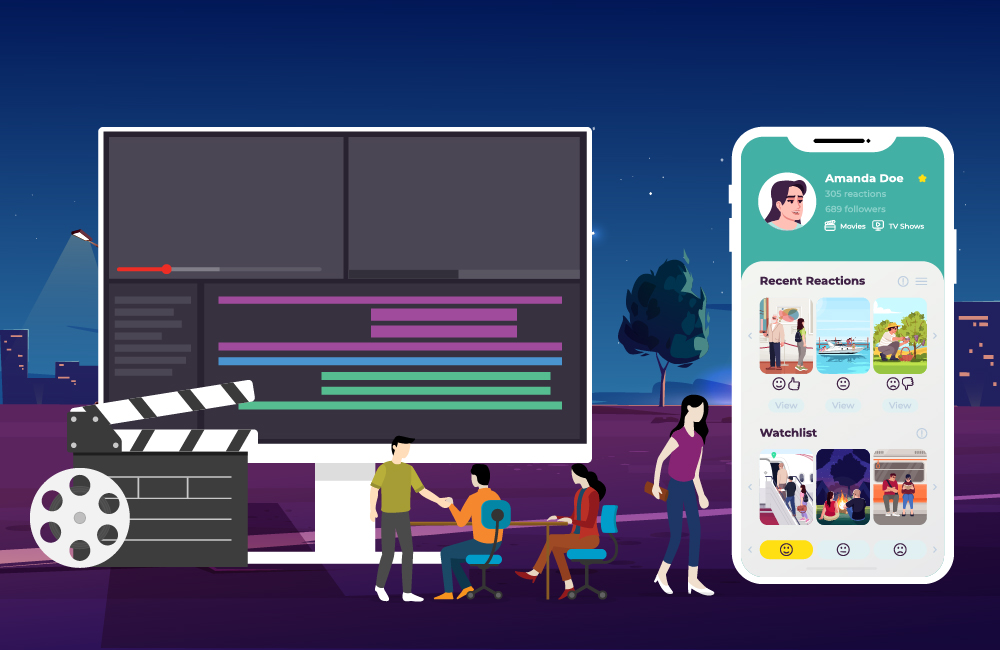 how much does an app and website like cinemanow cost