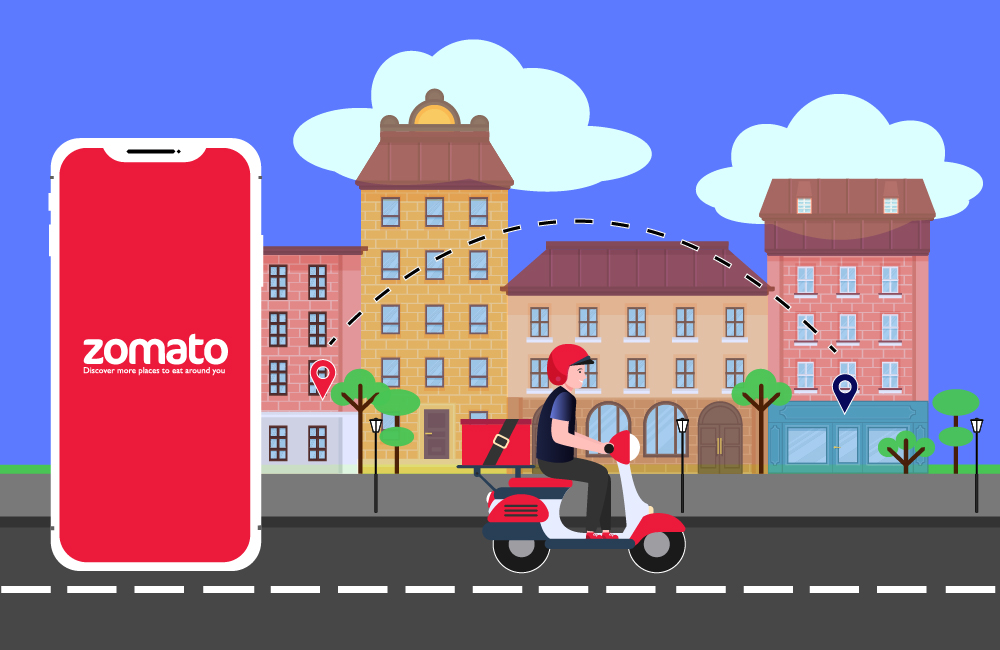 how much does an app like zomato cost
