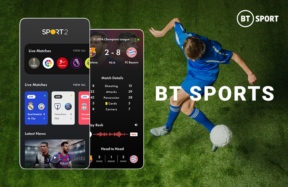bt sports app