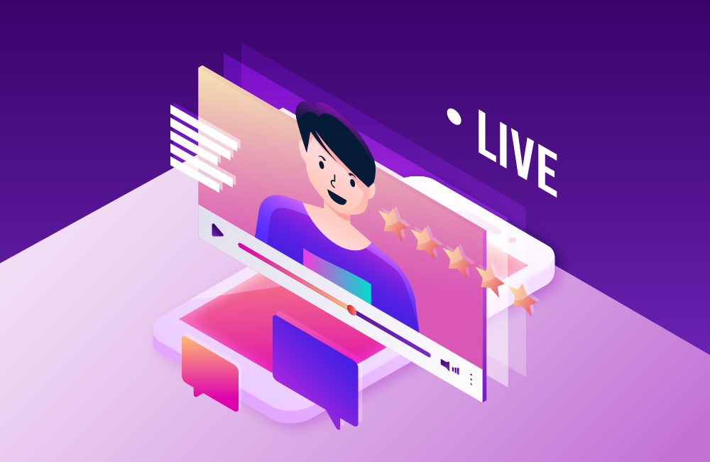 live streaming app