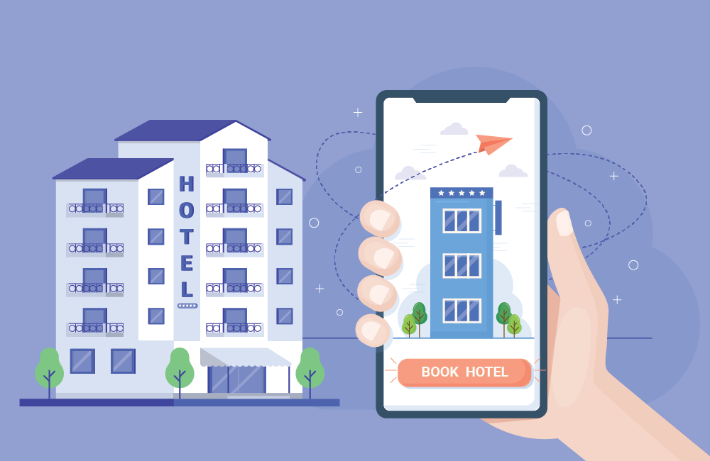 how much does an app like hotels.com cost