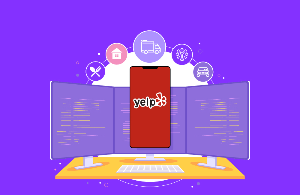 an app like yelp