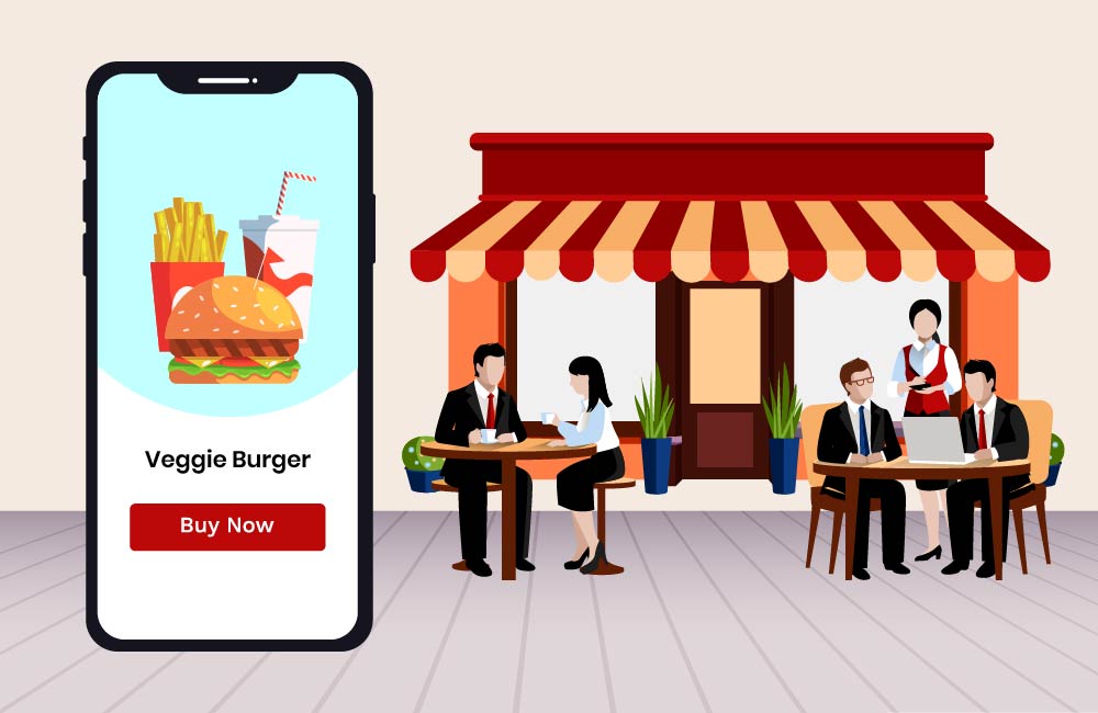 restaurant app