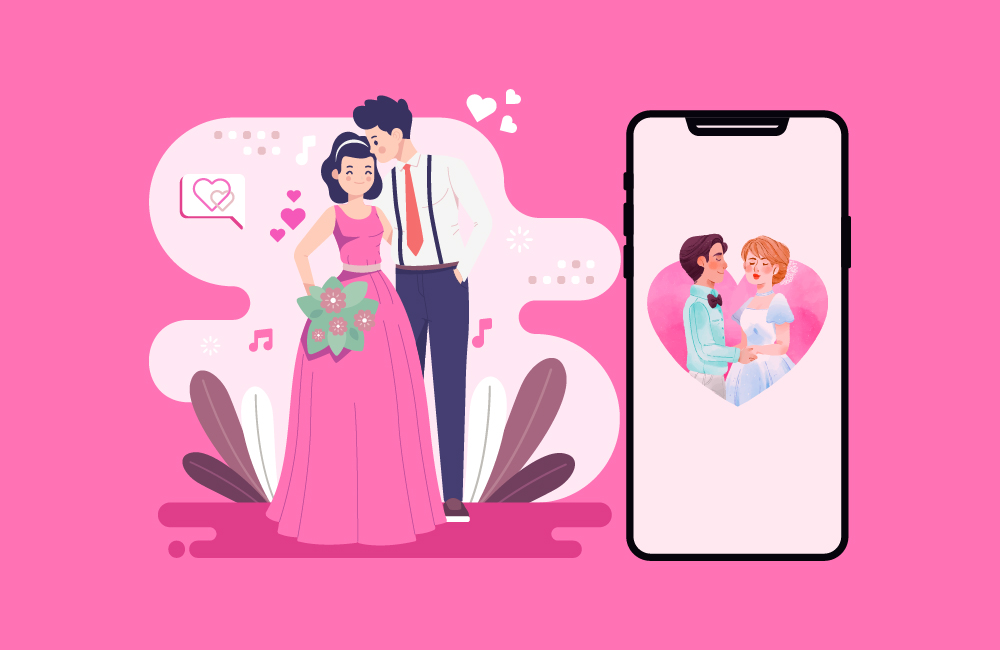 wedding planning app development company