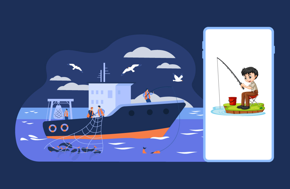 fishing app development company