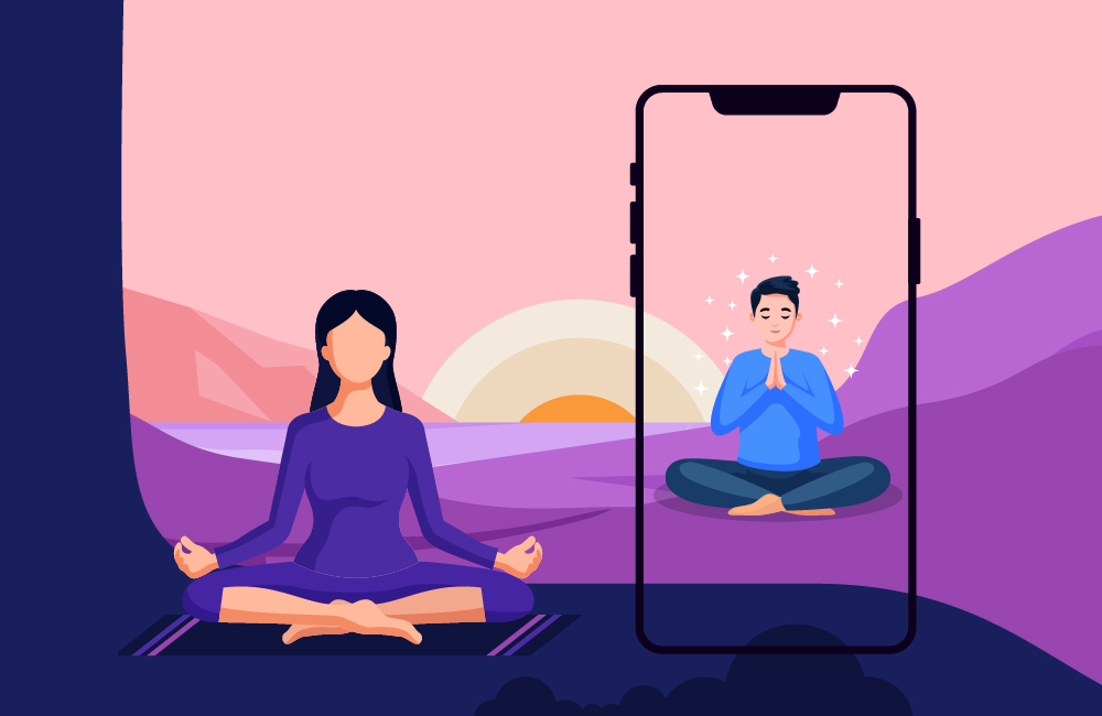 meditation app