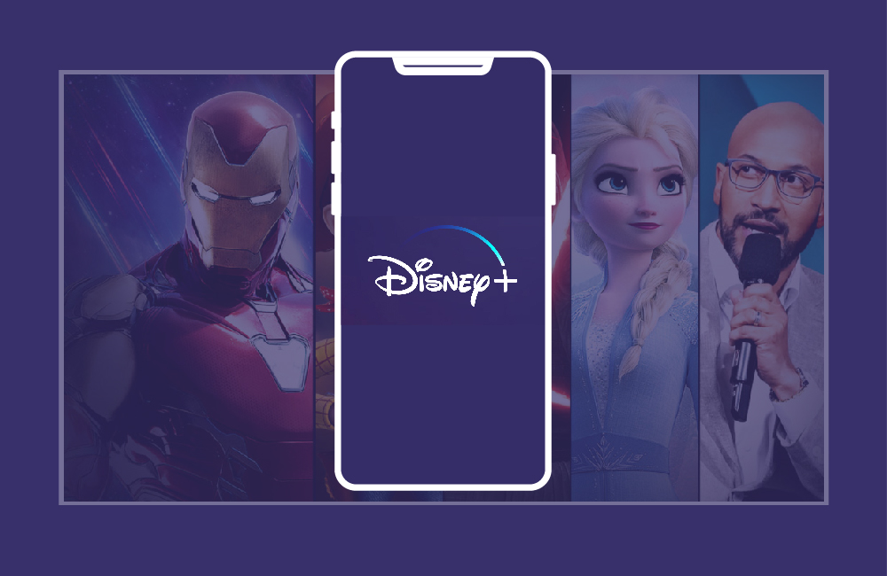 disney app