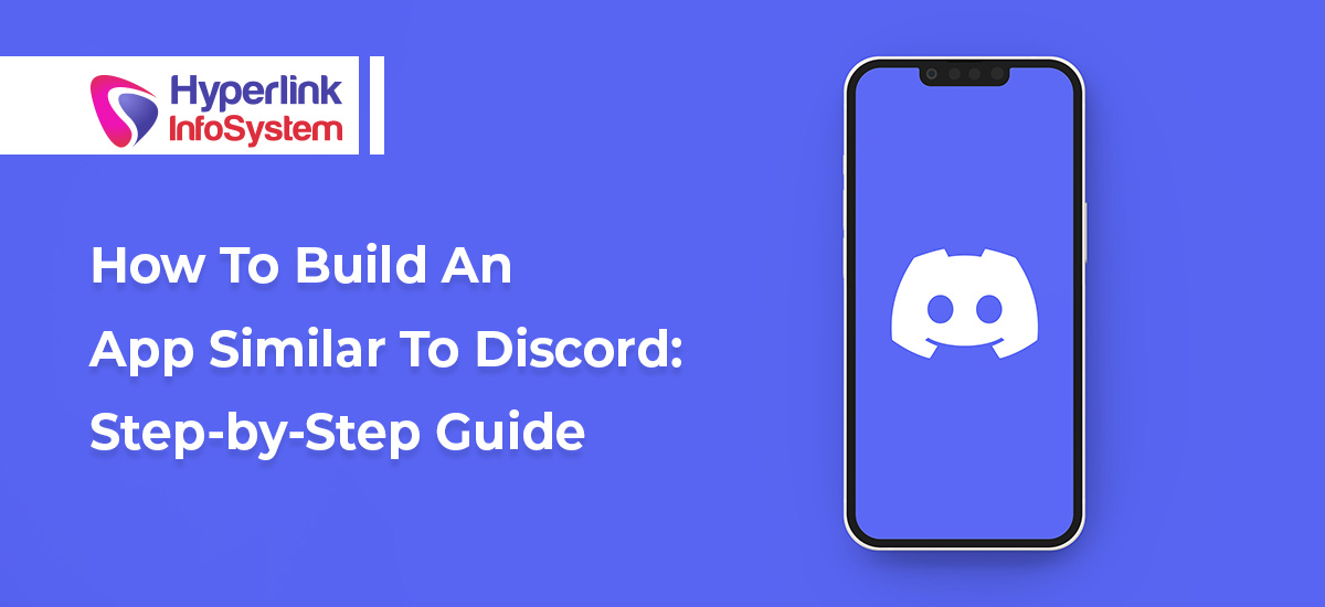 how to build an app similar to discord