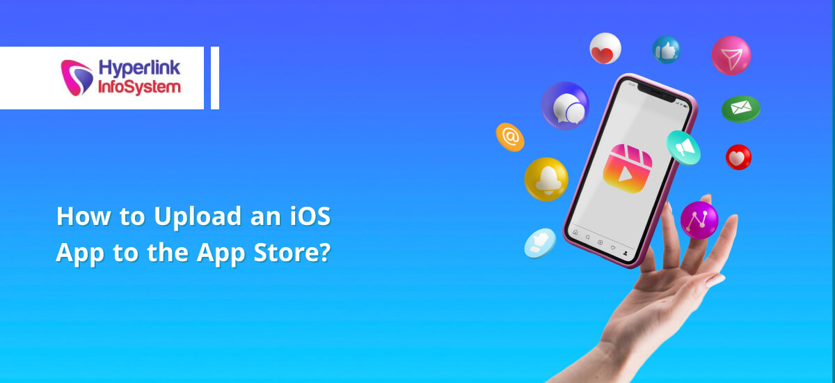 how to upload an ios app to the app store