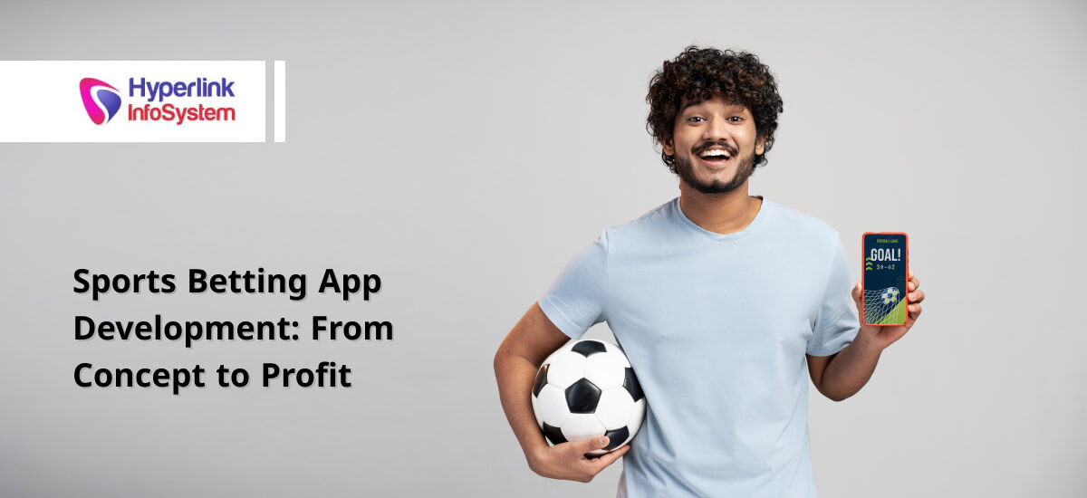 sports betting app development: from concept to profit