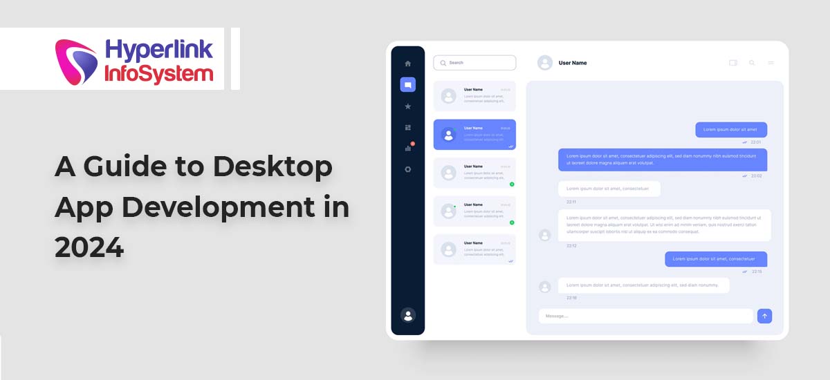 a guide to desktop app development