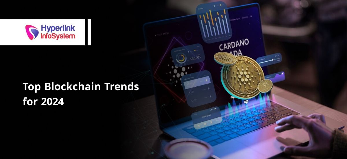 top blockchain trends