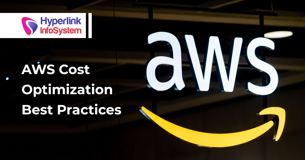 aws cost optimization best practices