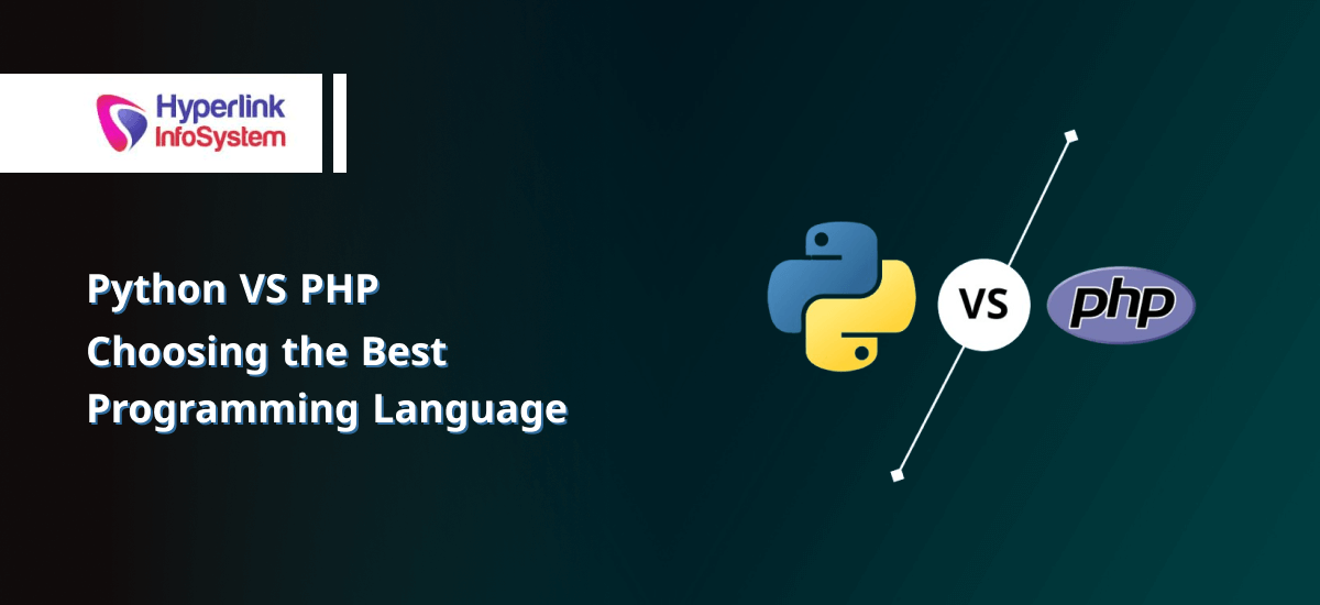 php vs python: choosing the best programming language