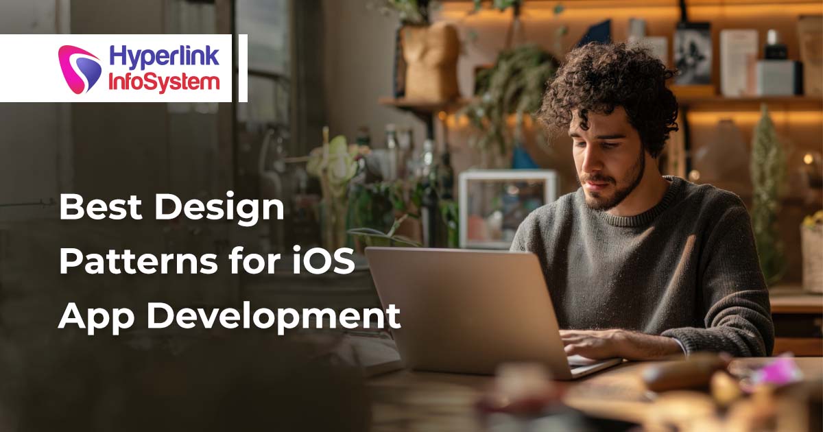 best design patterns for ios app development