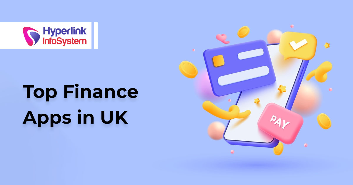 Top Finance Apps in UK