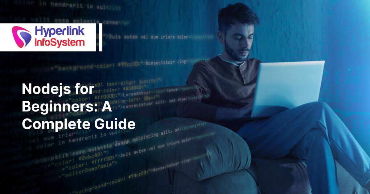 nodejs for beginners: a complete guide