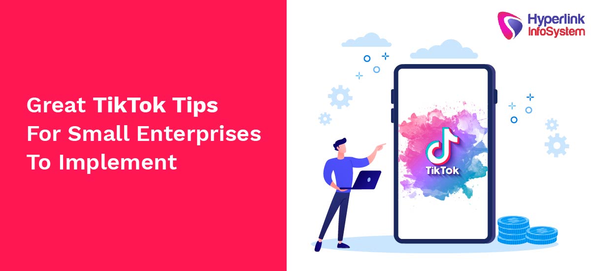 great tiktok tips for small enterprises to implement