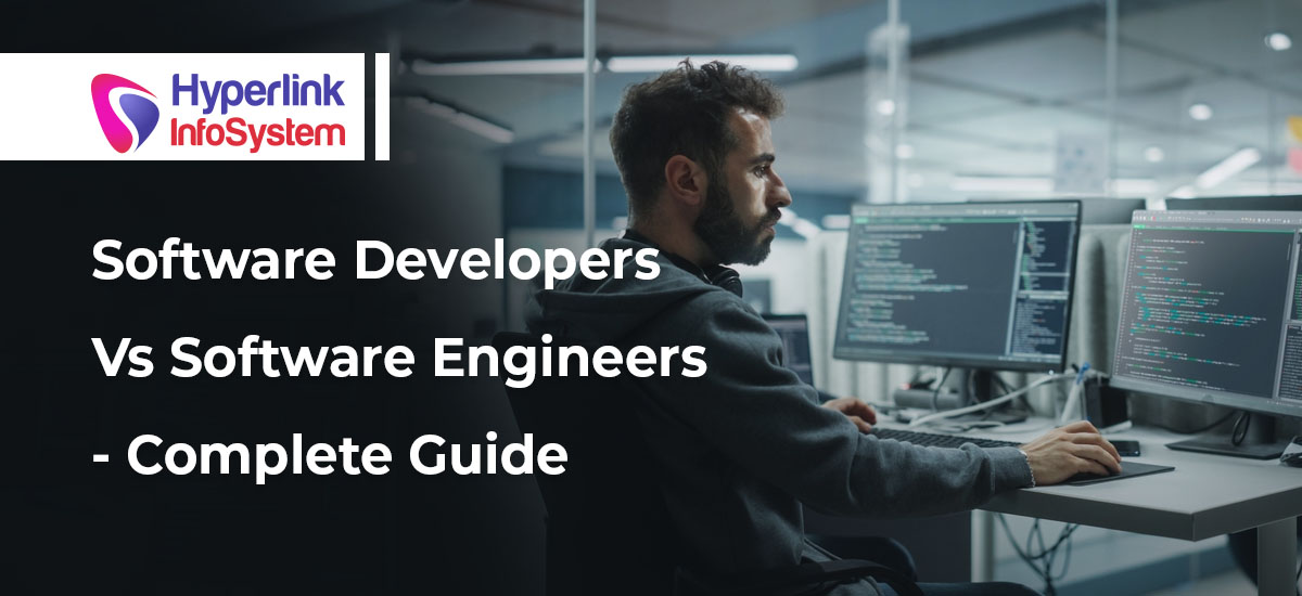 software developers vs software engineers