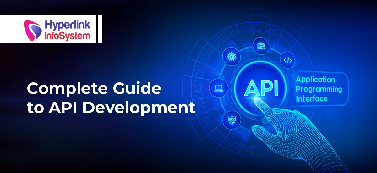 complete guide to api development