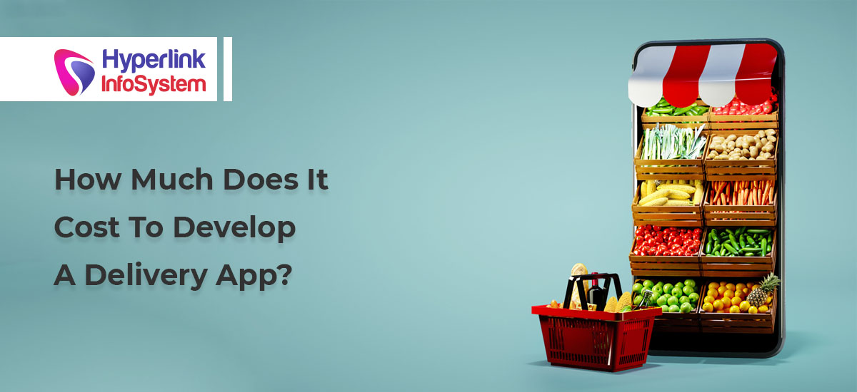 how much does it cost to develop a delivery app