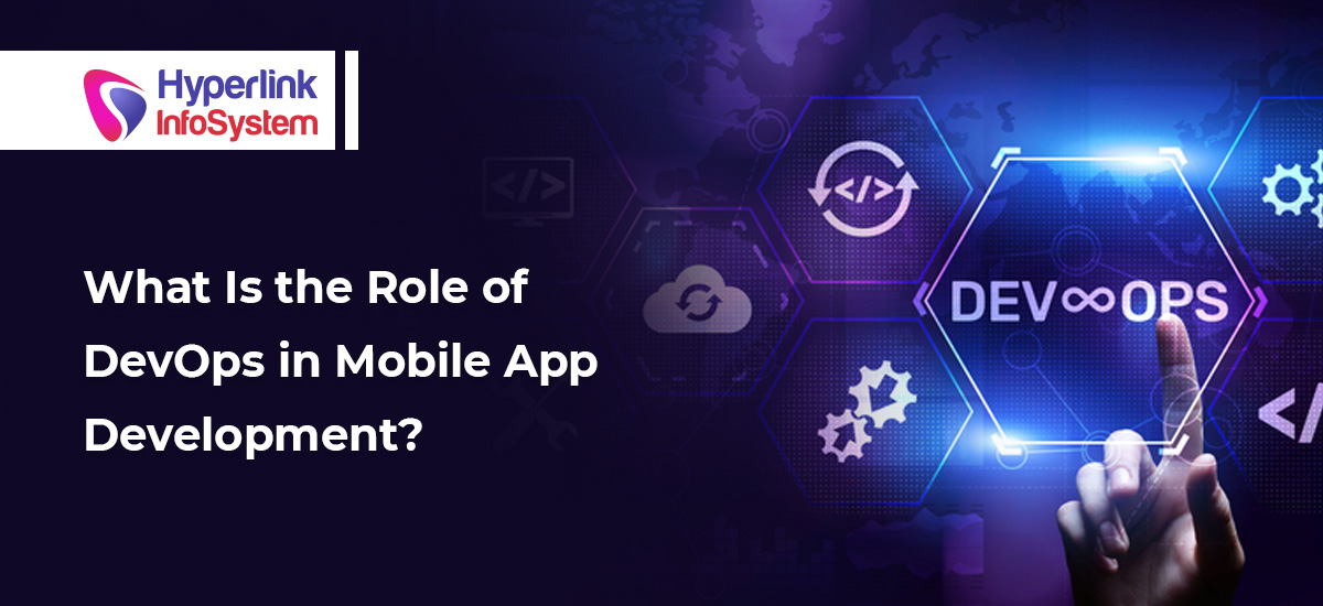 what is the role of devops in mobile app development